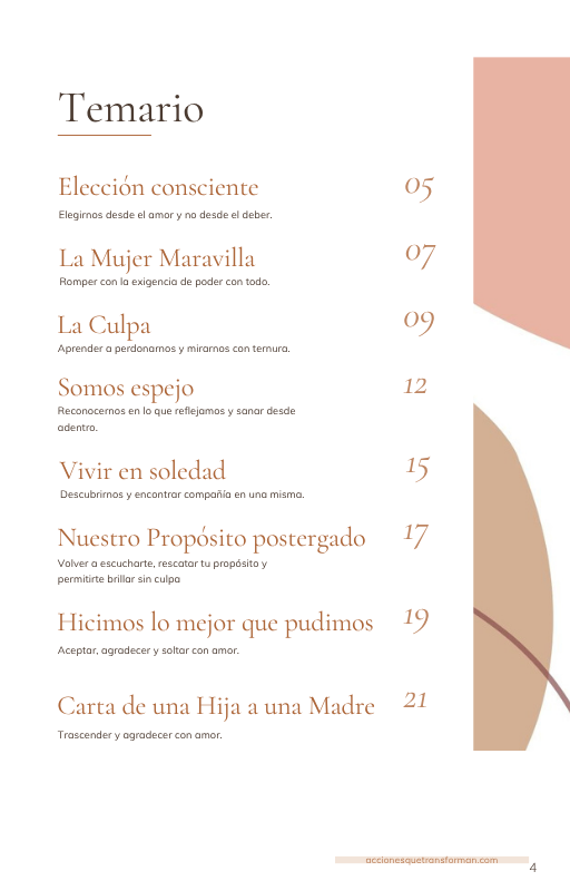 Ser madre, y seguir siendo yo